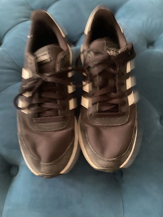 Adidas Racer TR21 Pretas – Tamanho 42 2/3 – Originais