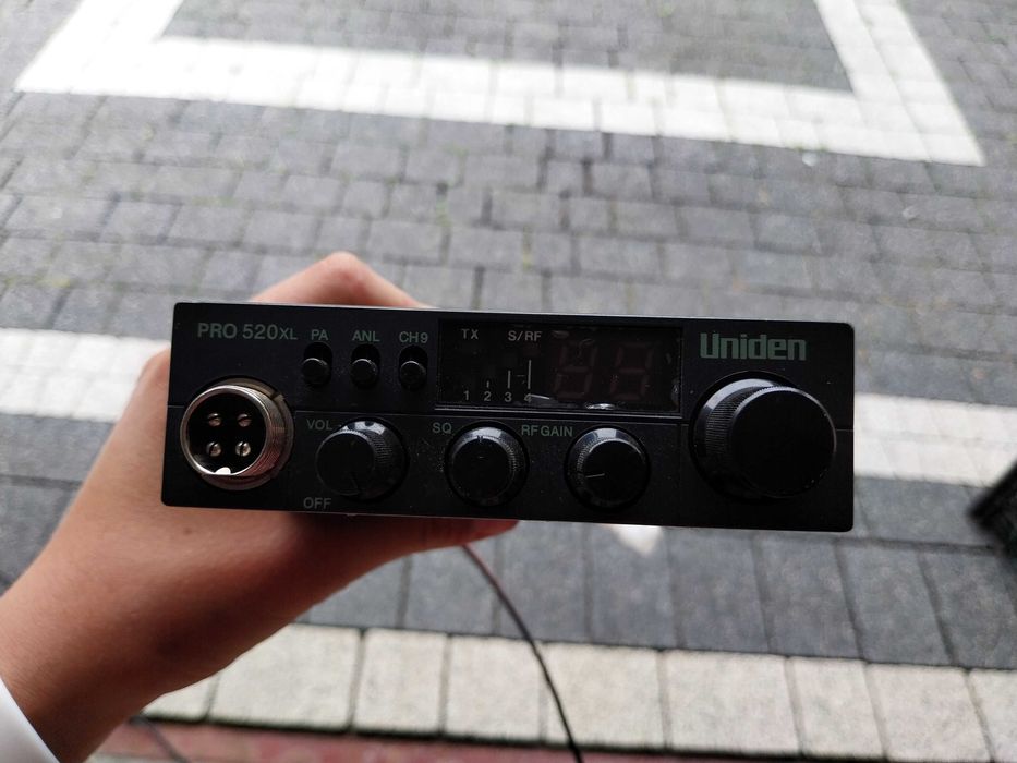 Radio cb bardzo dobry stan