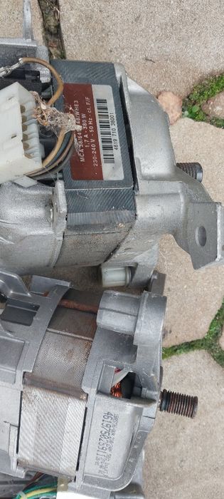 Silnik elektryczny do pralek