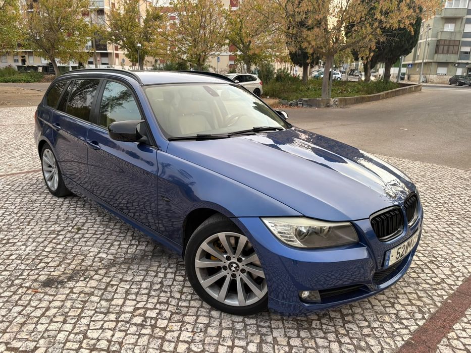 BMW 320D 190.000klms, Nacional, IMACULADO!! foto 2