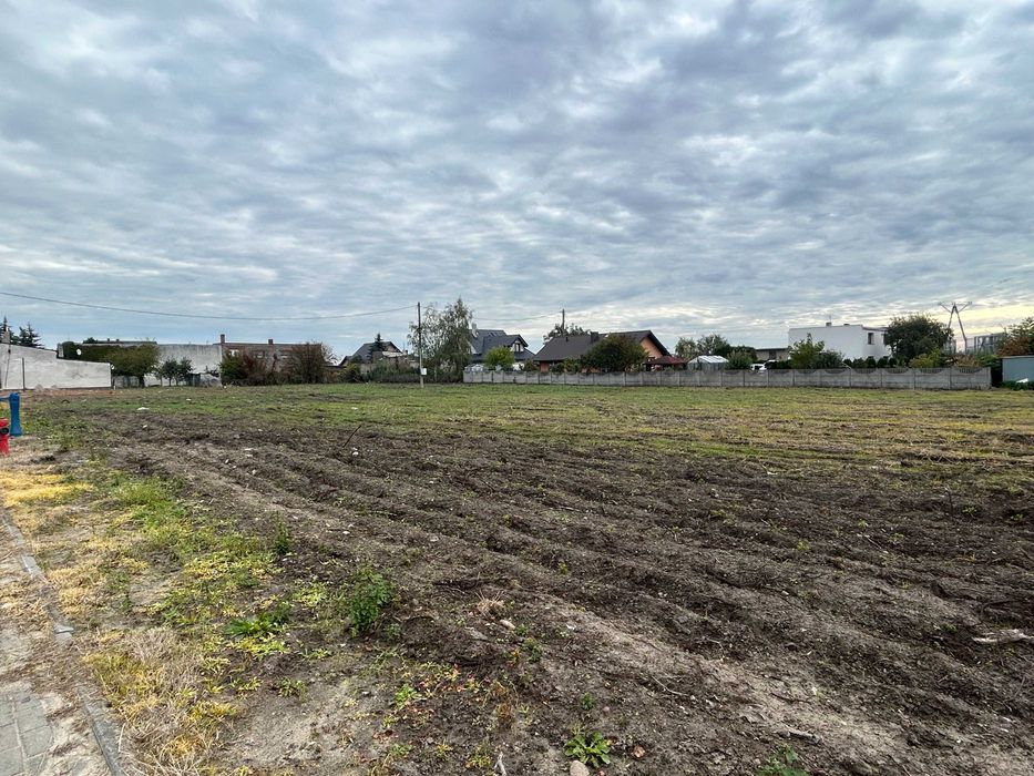 Wynajmę teren ok. 4800m² w Słupcy przy ul. Sienkiewicza