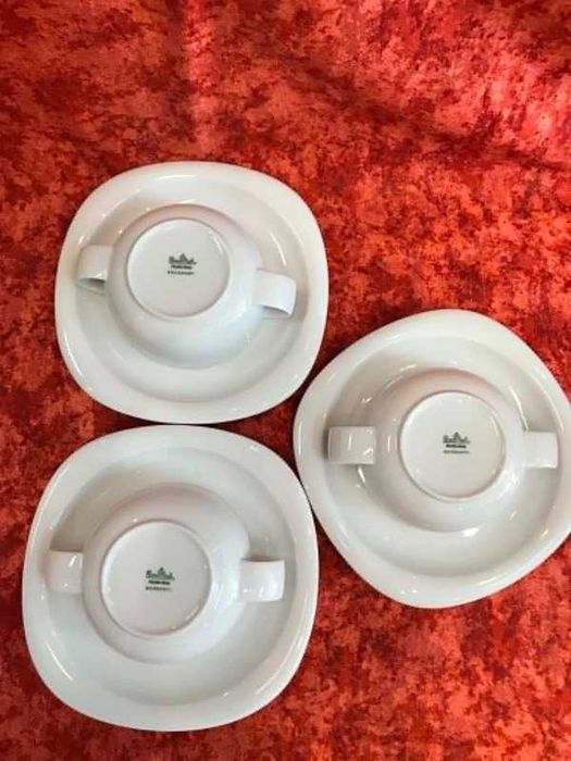 Bulionowki Rosenthal Suomi 3 szt.