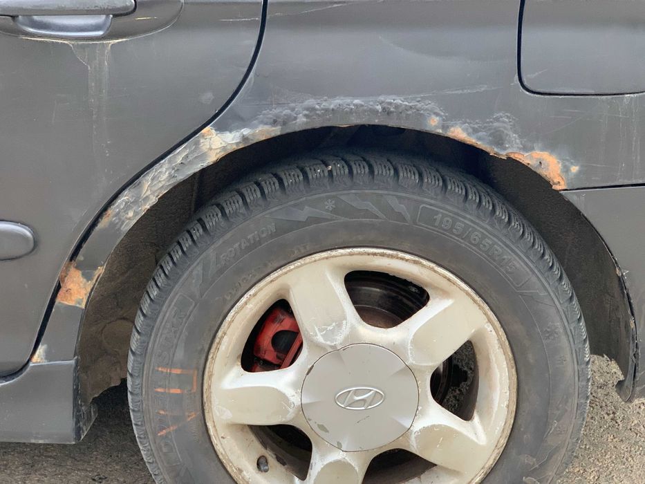 Hyundai Sonata 2001, 2.0 мкпп