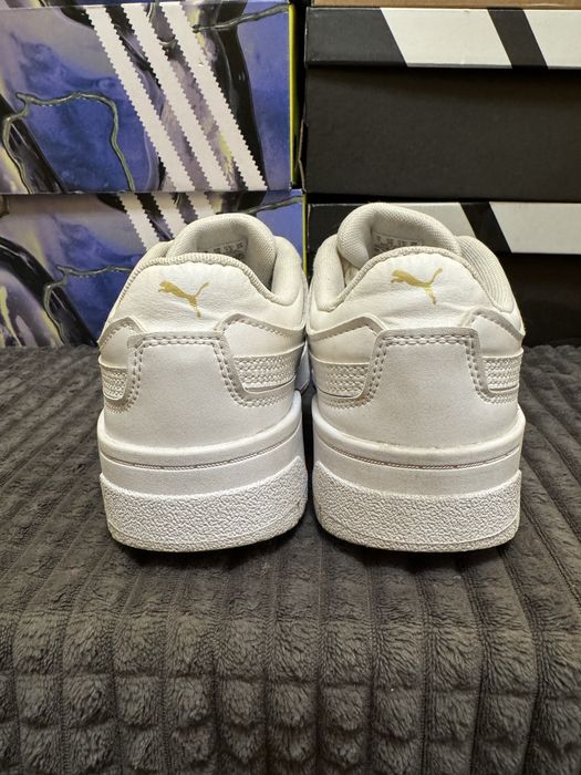 Жіночі кросівки PUMA Cali Dream Leather 38(24см) оригінал