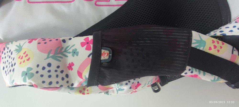 Mochila escolar TOTTO