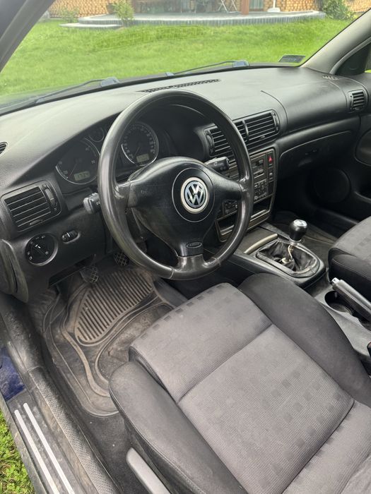 Volkswagen Passat B5 FL  130 PS