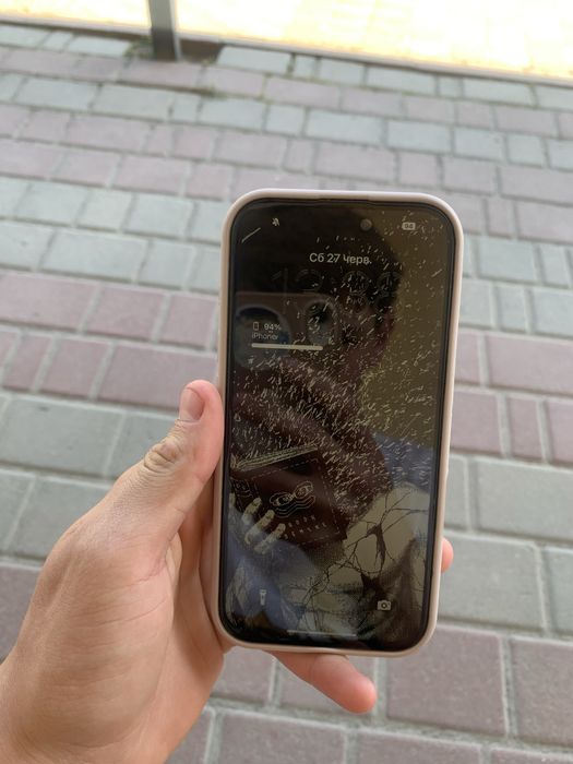 iphone 16 128gb lock на запчастини або під розблок айфон 16
