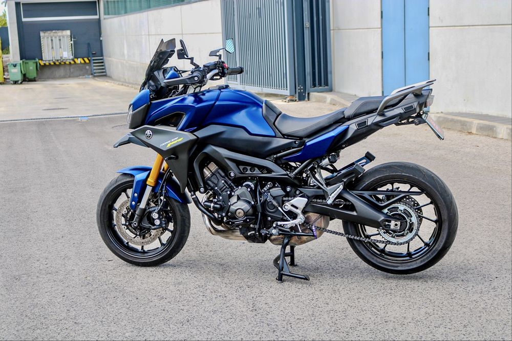 Yamaha tracer 900 gt