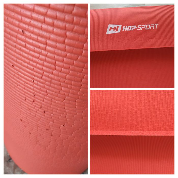 Гантелі .Обруч Здоров'я , йога - мат каучук , килимок камінці массажёр