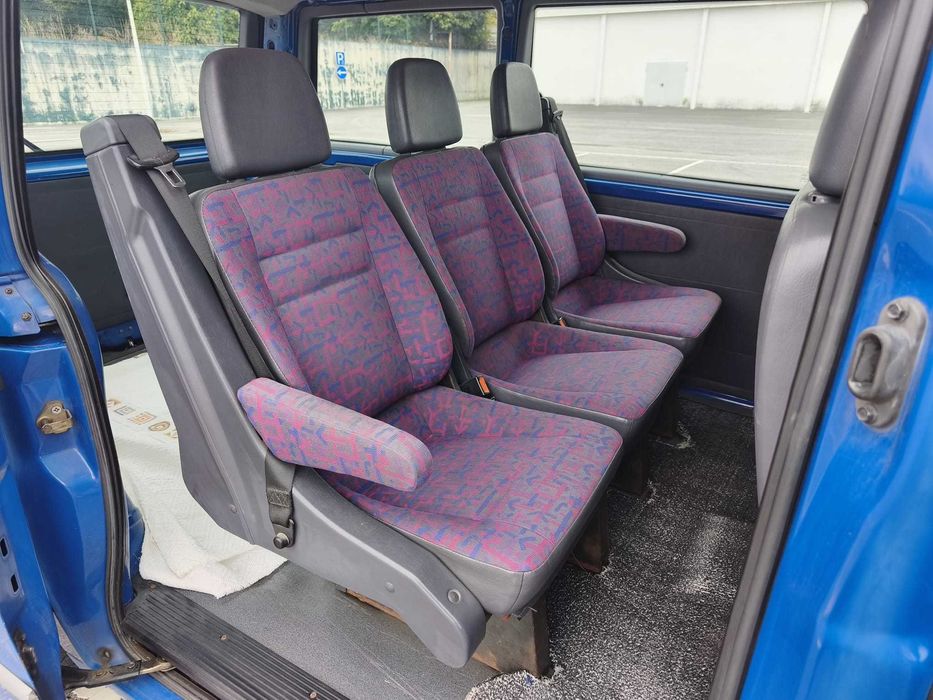 Mercedes Vito 8 lugares