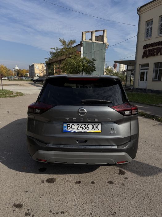 Nissan Rogue SV 2021