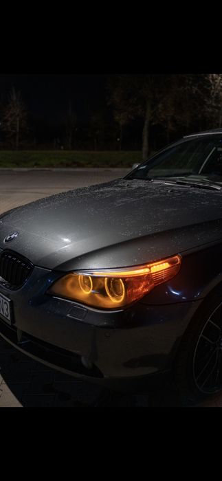 BMW E60 530D 2003 r.