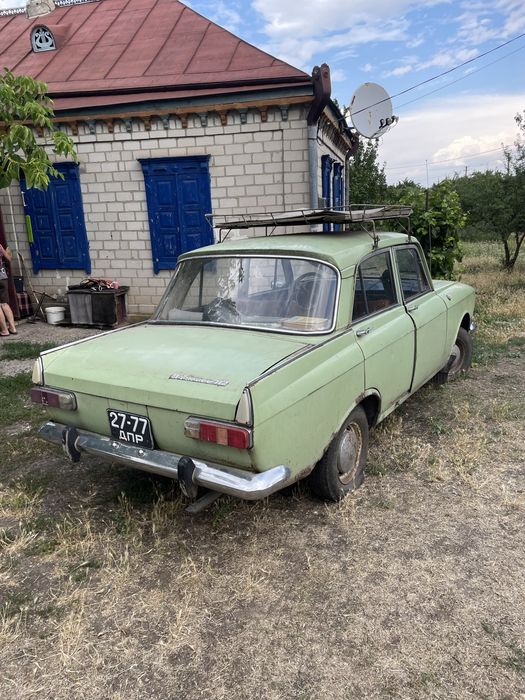 Продам Москвич 412 ИЖ
