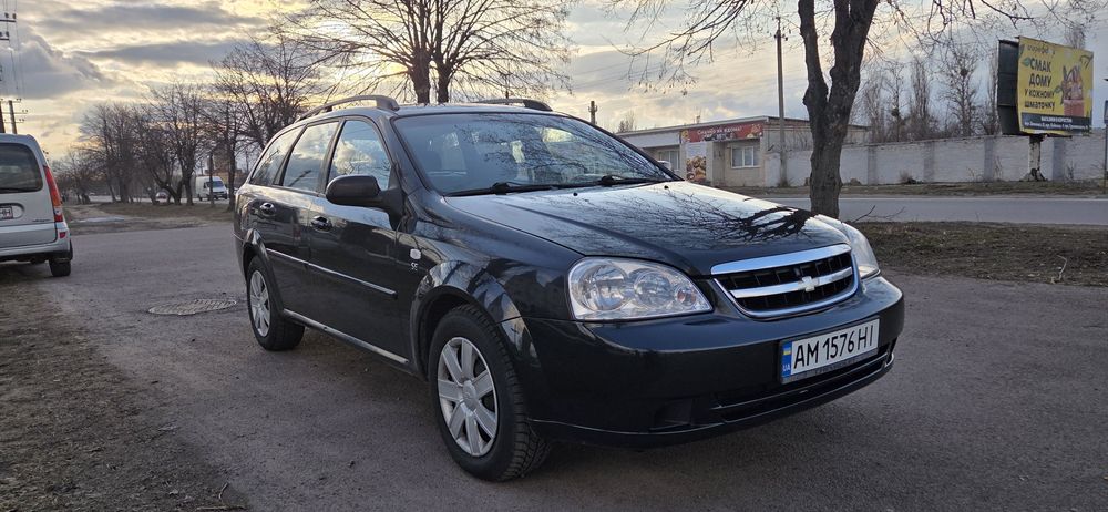 Продам Chevrolet nubira 2007