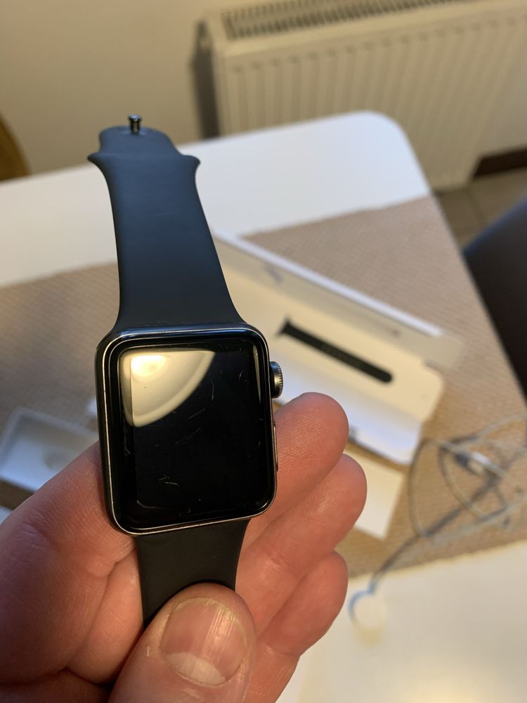 Smartwatch apple 3 olx deals