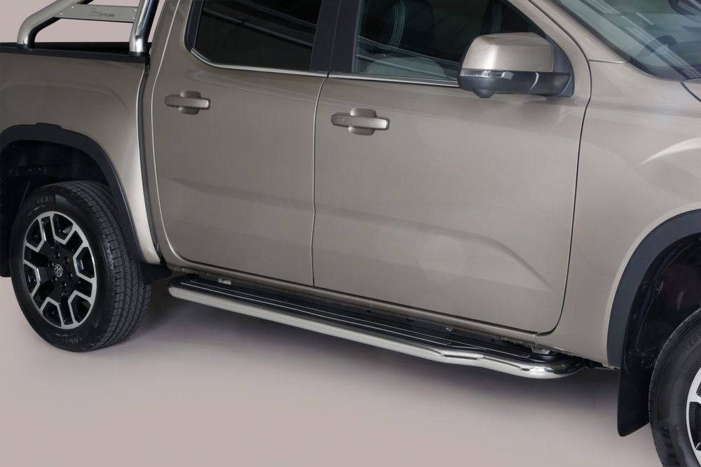 ESTRIBOS | BULL-BAR | ROLL-BAR VW AMAROK 2023