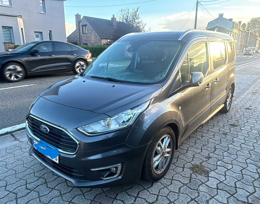 Ford Tourneo Connect
