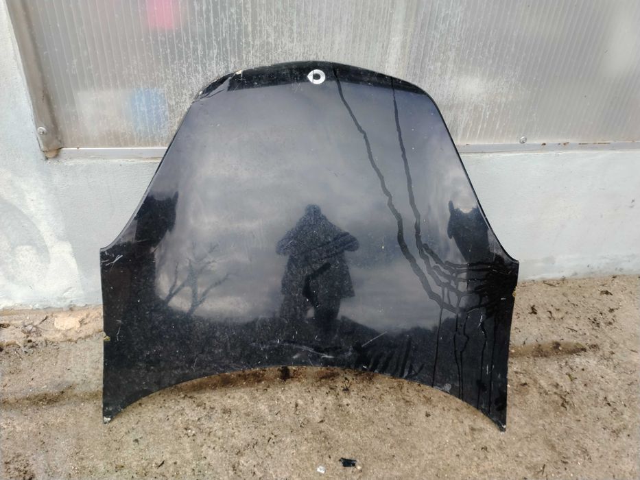 Capot Smart Roadster