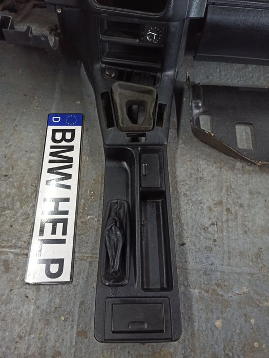 Панель БМВ Е36 Рестайлинг Ваз ЗАЗ УАЗ Жигули Разборка BMW HELP