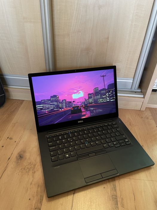 Laptop Dell latitude