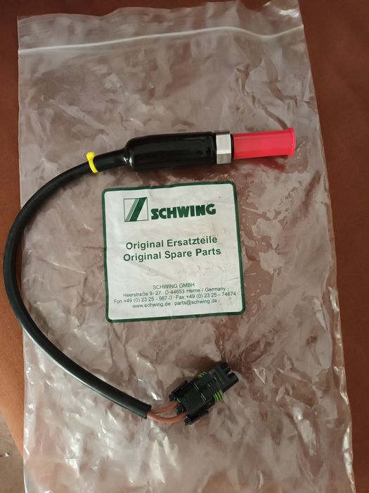 Elektrozawór /cewka 24V Schwing