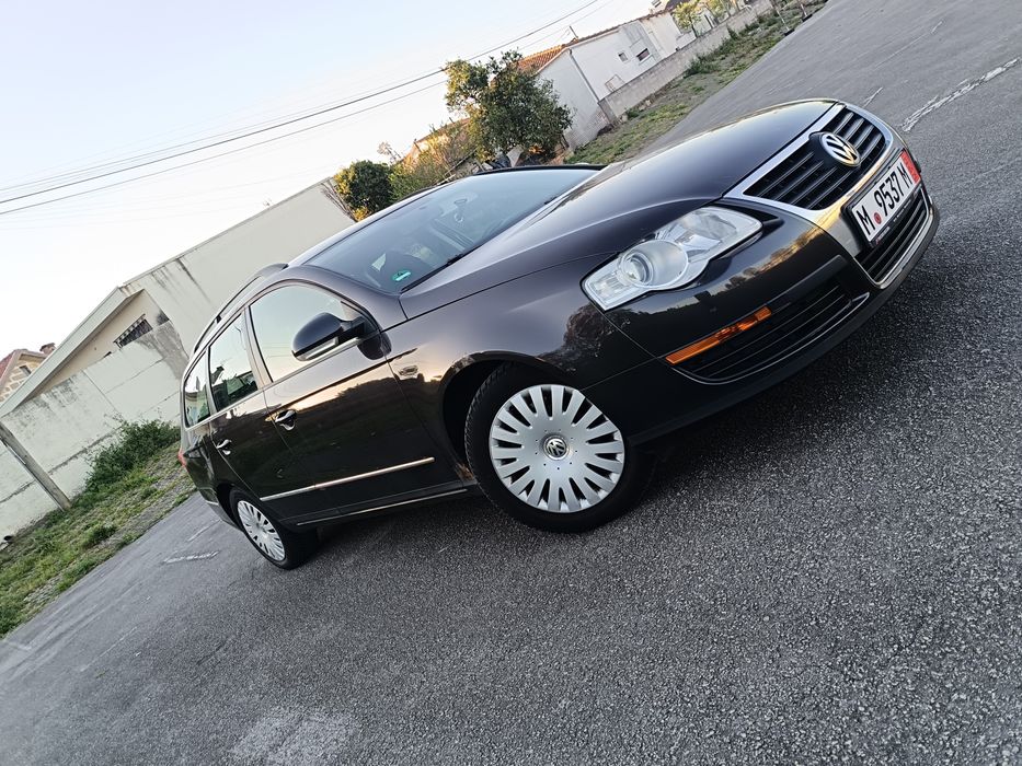Vende se Passat Variant 2009 Mecânica 100%