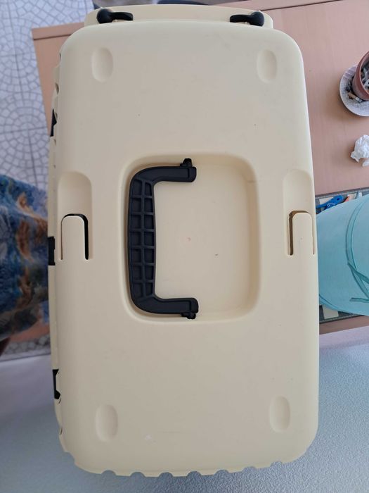 Caixa de Transporte para Gato