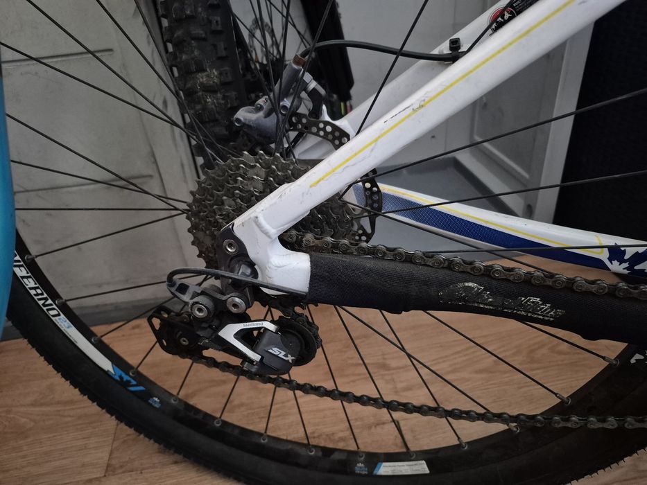 Rocky Mountain vertex 930