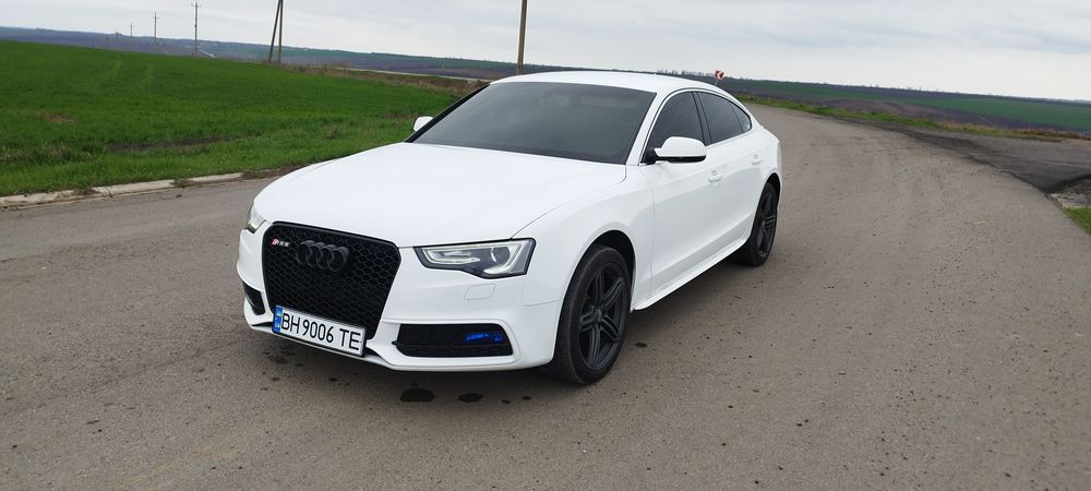 Audi A5 Sportback