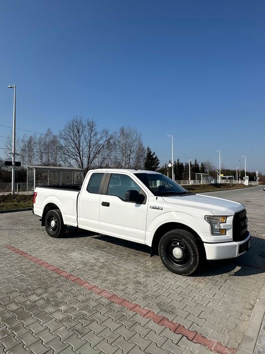Ford F150 Ford F-150 3.5 V6 XL 2016 -Automat
