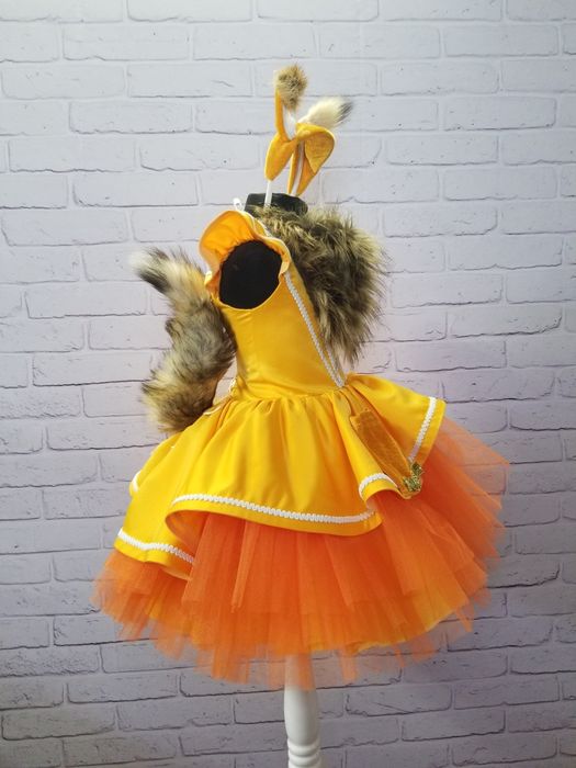 Прокат дитячих карнавальних костюмів на ранки, свято весни, утренники