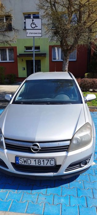 Opel Astra Pilnie sprzedam Opel Astra 2007 1.9 CDTI