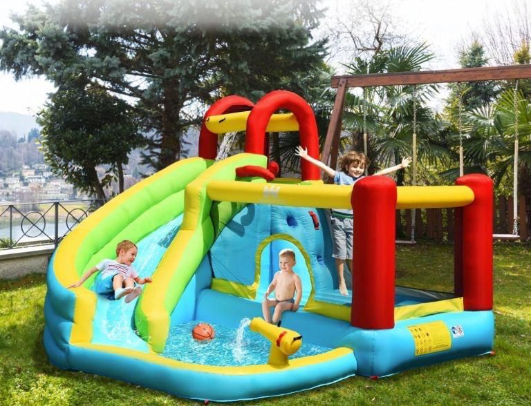 Insufláveis para festas