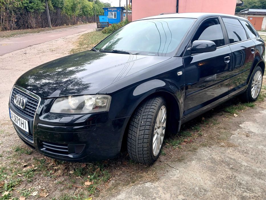 Продам Audi a3 2006р