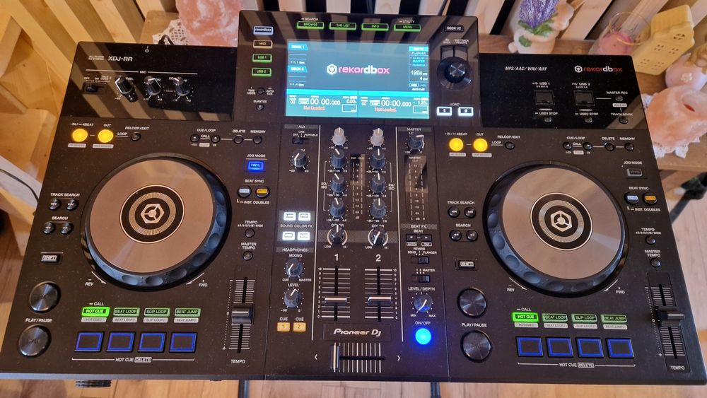 Konsola Pioneer XDJ-RR! Promocja!
