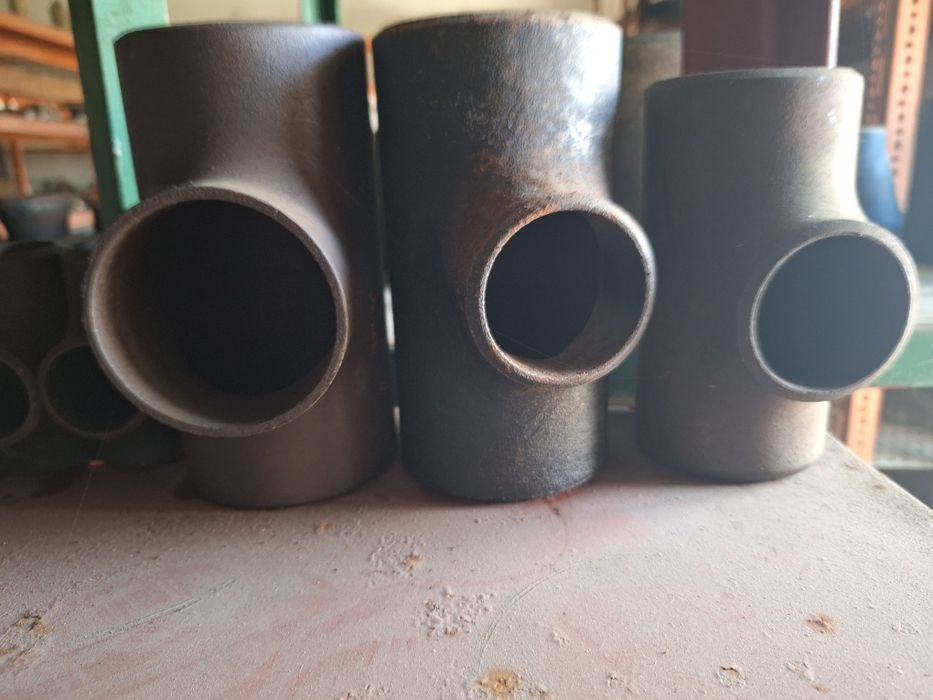 Curvas 90° - DIN2605 - Várias medidas - Novas