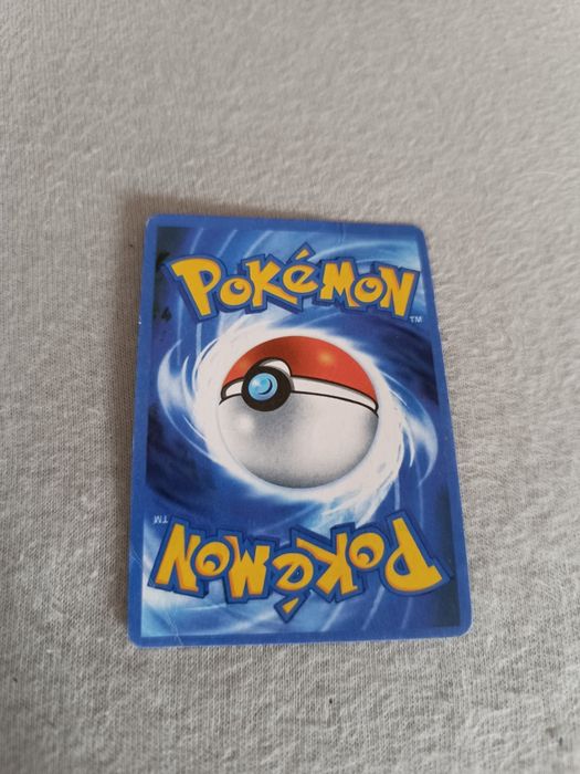 Kolekcjonerska karta pokemon Arceus