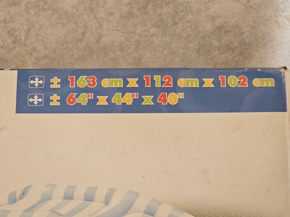 Piscina infantil