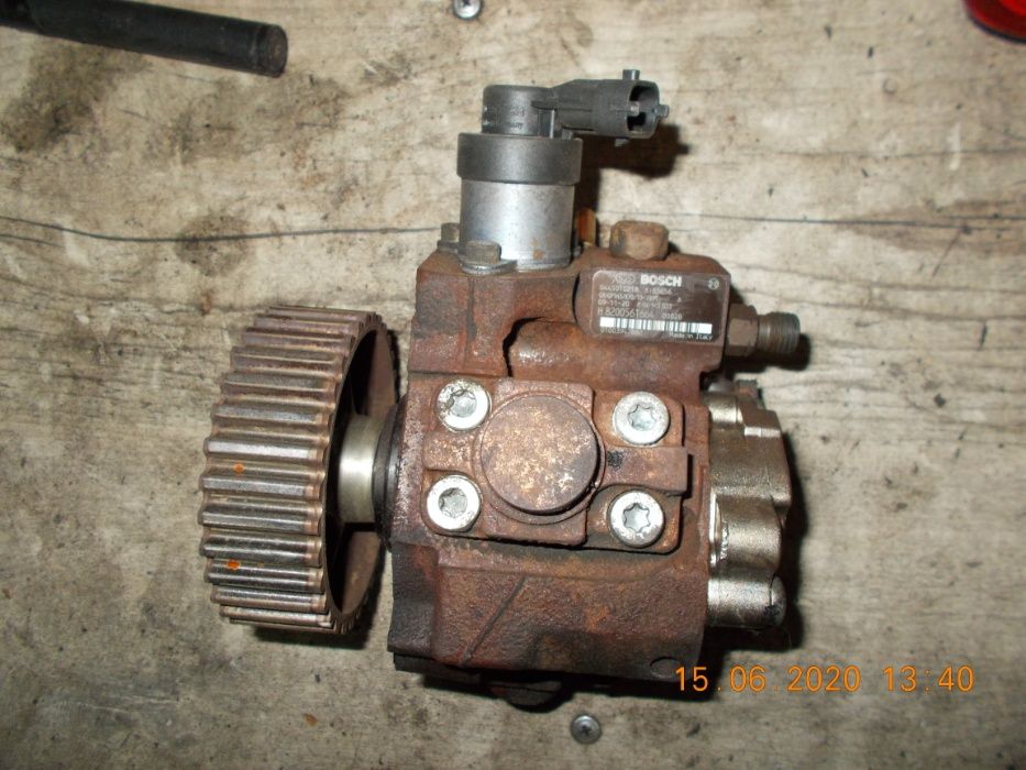 Pompa wtryskowa Renault Scenic III 1.9