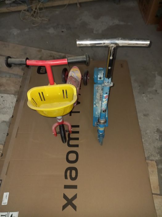 Самокат дитячий.