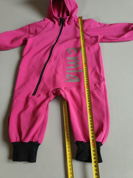 iELM kombinezon Softshell rozmiar 80
