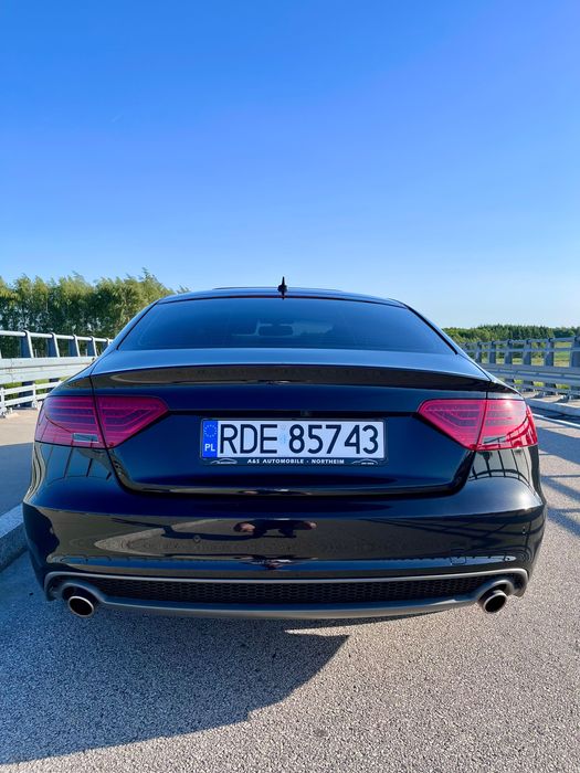 AUDI A5 LIFT 3.0TDI QUATTRO