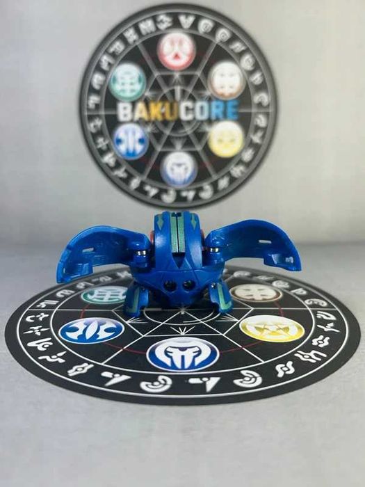 Bakugan Monarus Aquos B2