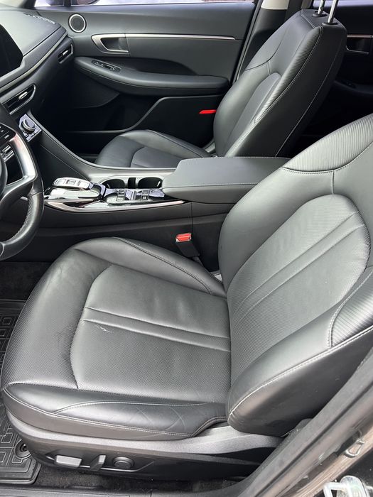 Авто Хюндай Соната 2021 рік