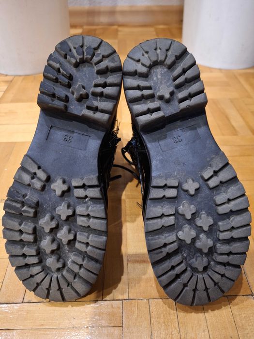 Buty Reserved glany trzewiki Let's Grow, r.33