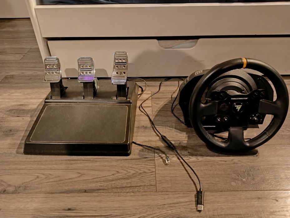 Kierownica Thrustmaster Tx