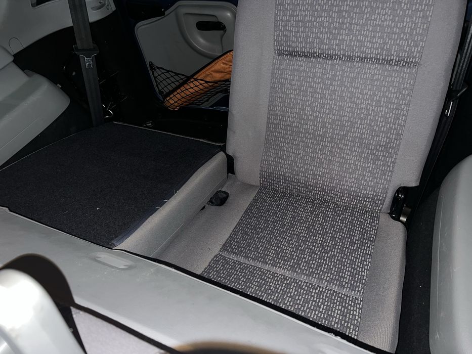 Dacia Logan 7 lugares