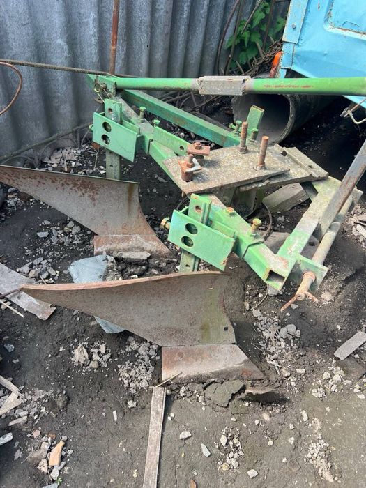 Мототрактор Forte