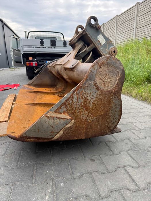 łyżka skarpowa Liebherr 200cm SW33 zamiana