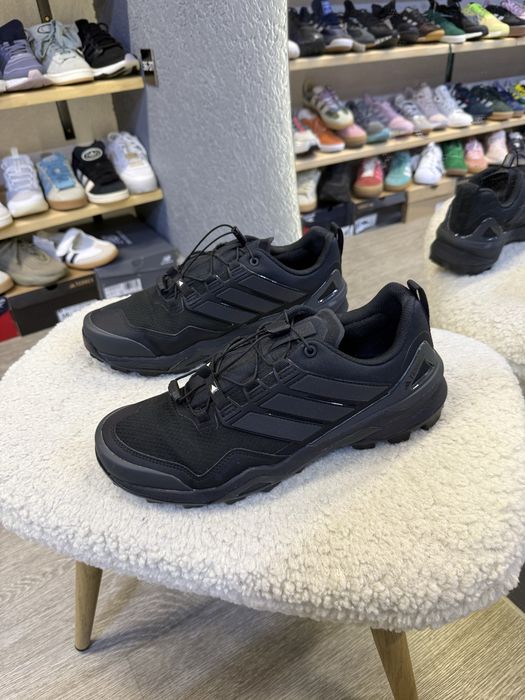 ОРИГІНАЛ 100% Adidas Terrex Skychaser GORE-TEX | IH1093 НЕ ПРОМОКАЮТЬ кросівки осінь зима тактичні трекінгові 44.5 розмір кроссовки gtx деми